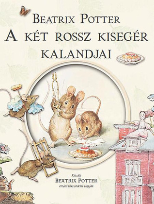 A két rossz kisegér kalandjai