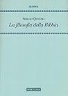 La filosofia della Bibbia La filosofia della Bibbia