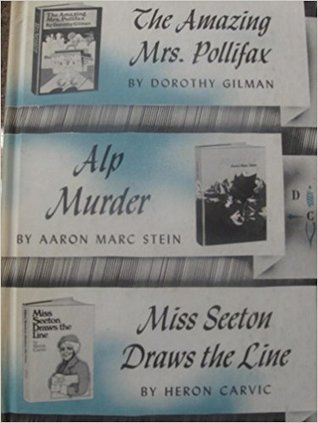 The Amazing Mrs. Pollifax and Other Titles (Hardcover)