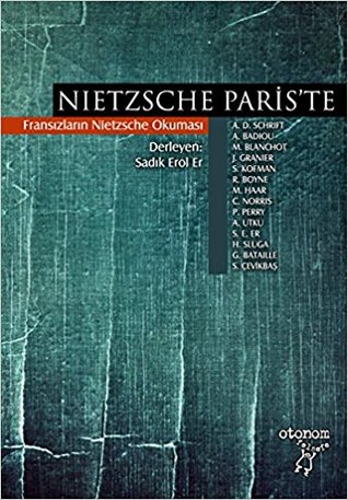 Nietzsche Paris'te