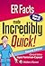 ER Facts Made Incredibly Quick!