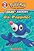 Go, Popplio! (Pokémon Alola...