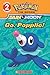 Go, Popplio! (Pokémon Alola by Maria S. Barbo