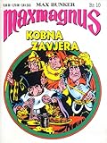 Maxmagnus n. 10: Complotto fatale