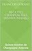 Recettes champenoises traditionnelles: Quinze recettes de Champagne-Ardenne (French Edition)