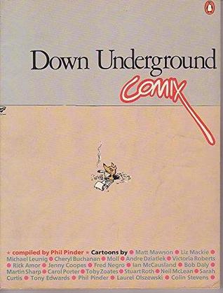 Down Underground Comix