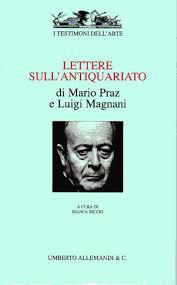 Lettere sull'antiquariato [1952-1981) (Hardcover)