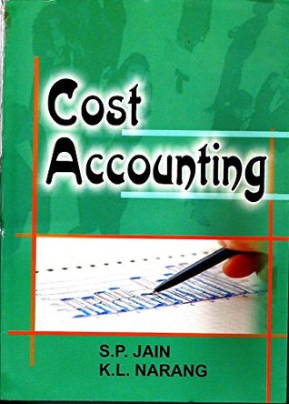 Cost Accounting (Madras Edition)
