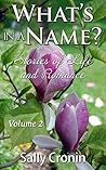 What's in a Name? Volume 2 by Sally Cronin