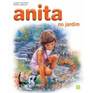 Anita no Jardim (Série Anita, #18)