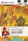 Patti Brady's Rethinking Acrylic - Image Transfers Patti Brady's Rethinking Acrylic - Image Transfers