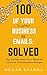 100 of Your Toughest Business Emails: Solved: Plug and Play Ideas From a Seasoned Corporate Communications Manager