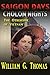 Saigon Days, Cholon Nights-The Other Side Of Vietnam by William G. Thomas