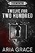 Twelve for Two Hundred (Men...