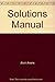 Solutions Manual by Alvin A. Arens