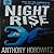THE POWER OF FIVE NIGHTRISE by Anthony Horowitz