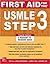 First Aid for the USMLE Step 3