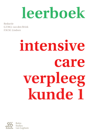 Leerboek intensive-care-verpleegkunde 1