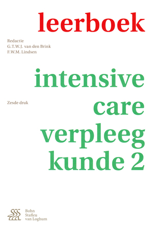 Leerboek intensive-care-verpleegkunde 2