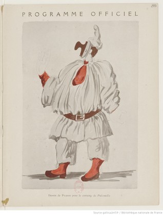 Programme officiel des Ballets russes : [Théâtre de l'Opéra, mai-juin 1920] : [soirée du 17 mai 1920] (Paperback)
