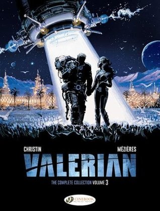 Valerian: The Complete Collection, Volume 3 (Hardcover)