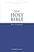 NIV Holy Bible, New Testament