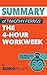 Summary of Timothy Ferriss' The 4-Hour Workweek: Key Takeaways & Analysis