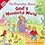 The Berenstain Bears God's Wonderful World (Berenstain Bears/Living Lights: A Faith Story)