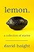 Lemon.