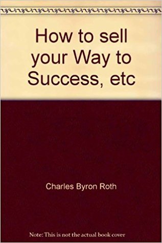 how to sell your way to success