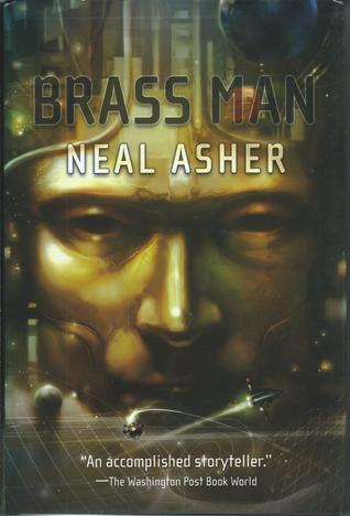Brass Man
