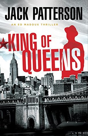 King of Queens (Ed Maddux Cold War Spy Thriller #1)