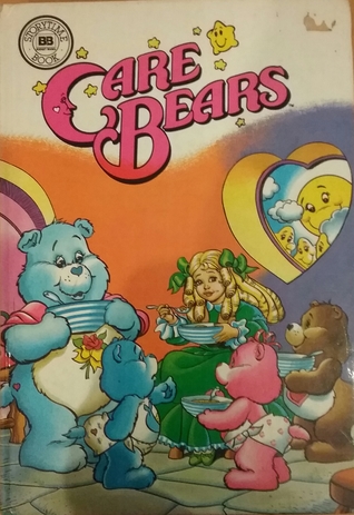 The Care Bears Comic and Activity Book