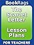 Lesson Plans The Scarlet Letter