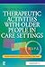 The Good Practice Guide to Therapeutic Activities with Older People in Care Settings (Speechmark Editions)