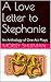 A Love Letter to Stephanie: An Anthology of One-Act Plays