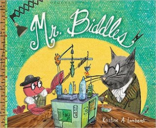 Mr. Biddles (Hardcover)