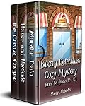 Bakery Detectives Cozy Mystery Boxed Set: Books 10 - 12