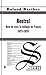 Neutrul: Note de curs la Collège de France, 1977-1978
