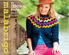 Malabrigo Book Eight: In Central Park