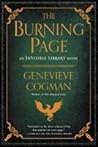 The Burning Page by Genevieve Cogman