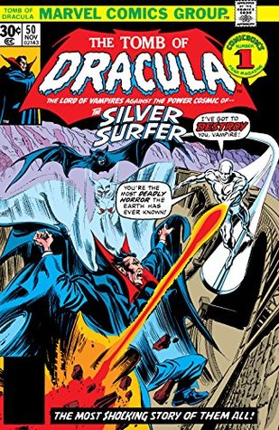 Tomb of Dracula (1972-1979) #50