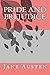 Pride and Prejudice