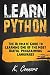 Learn Python: The Ultimate ...