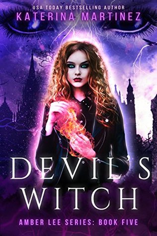 Devil's Witch (Amber Lee Series Book 5)
