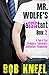 Mr. Wolfe's aSSIStant, Book 2