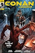 Conan the Barbarian #22