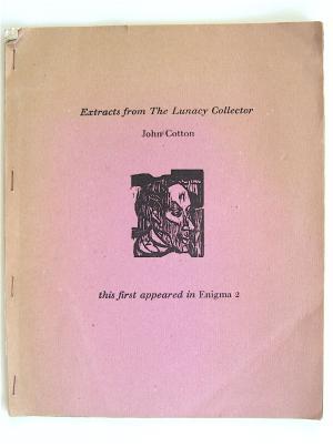 Extracts From the Lunacy Collector (Paperback)