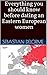 What to know before dating women in Eastern Europe by Sebastian Delorme