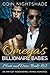 Omega's Billionaire Babies: Matt and Drew 1 & 2 (Alpha and Omega, #5 & 9)